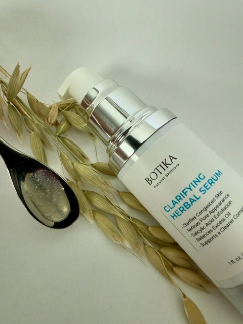 Clarifying Serum with Salicylic Acid & Niacinamide