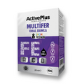 Active Plus Multifer Drops Multivitamin & Iron 20 ml