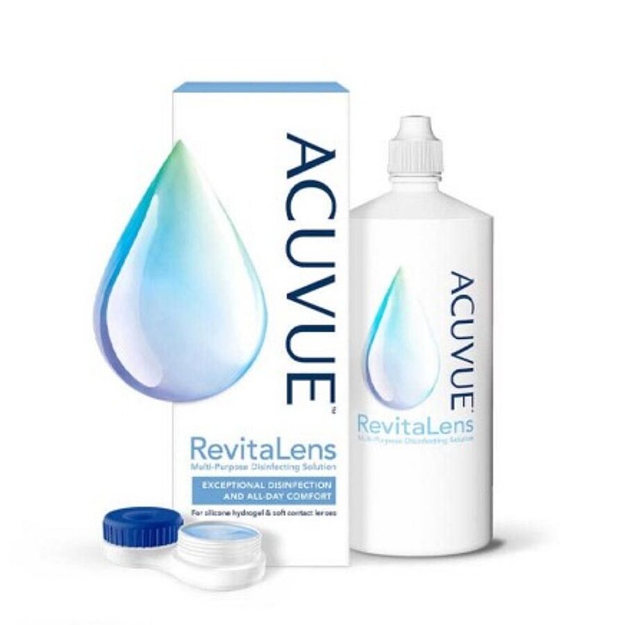 Acuvue RevitaLens Multi-Purpose Disinfecting Solution 360 ml