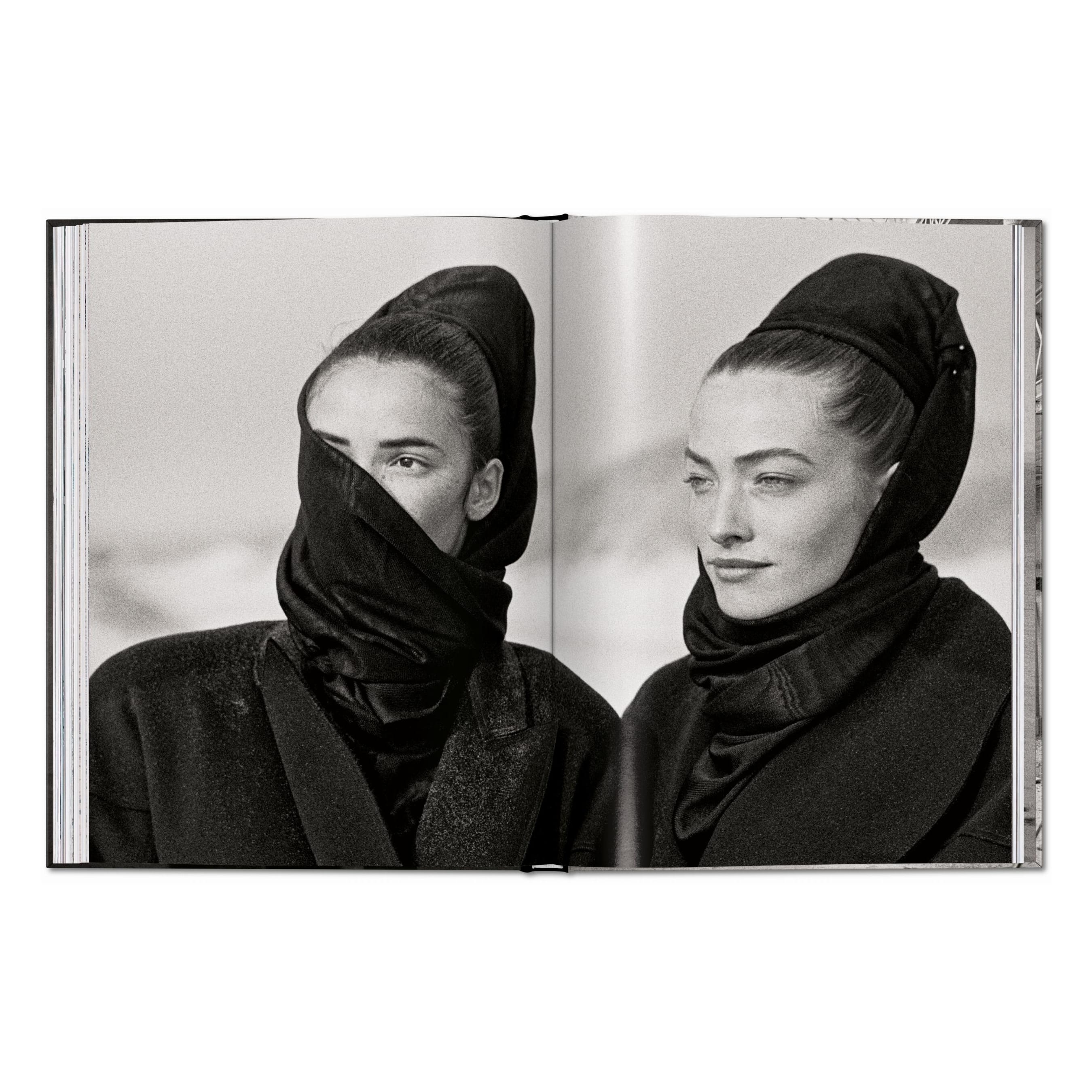 Peter Lindbergh. Azzedine Alaïa (English)
