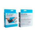 DONJOY Advantage Elastic Compression Elbow Sleeve, Medium, Black