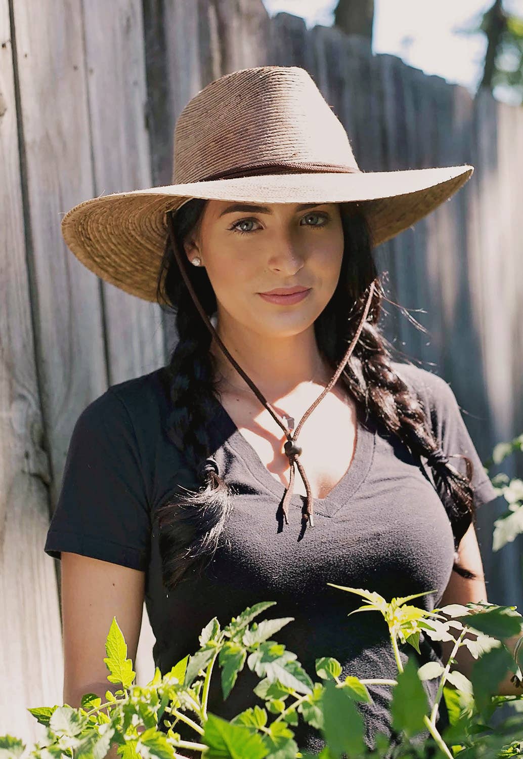 Tula - Gardener Solid: S/M