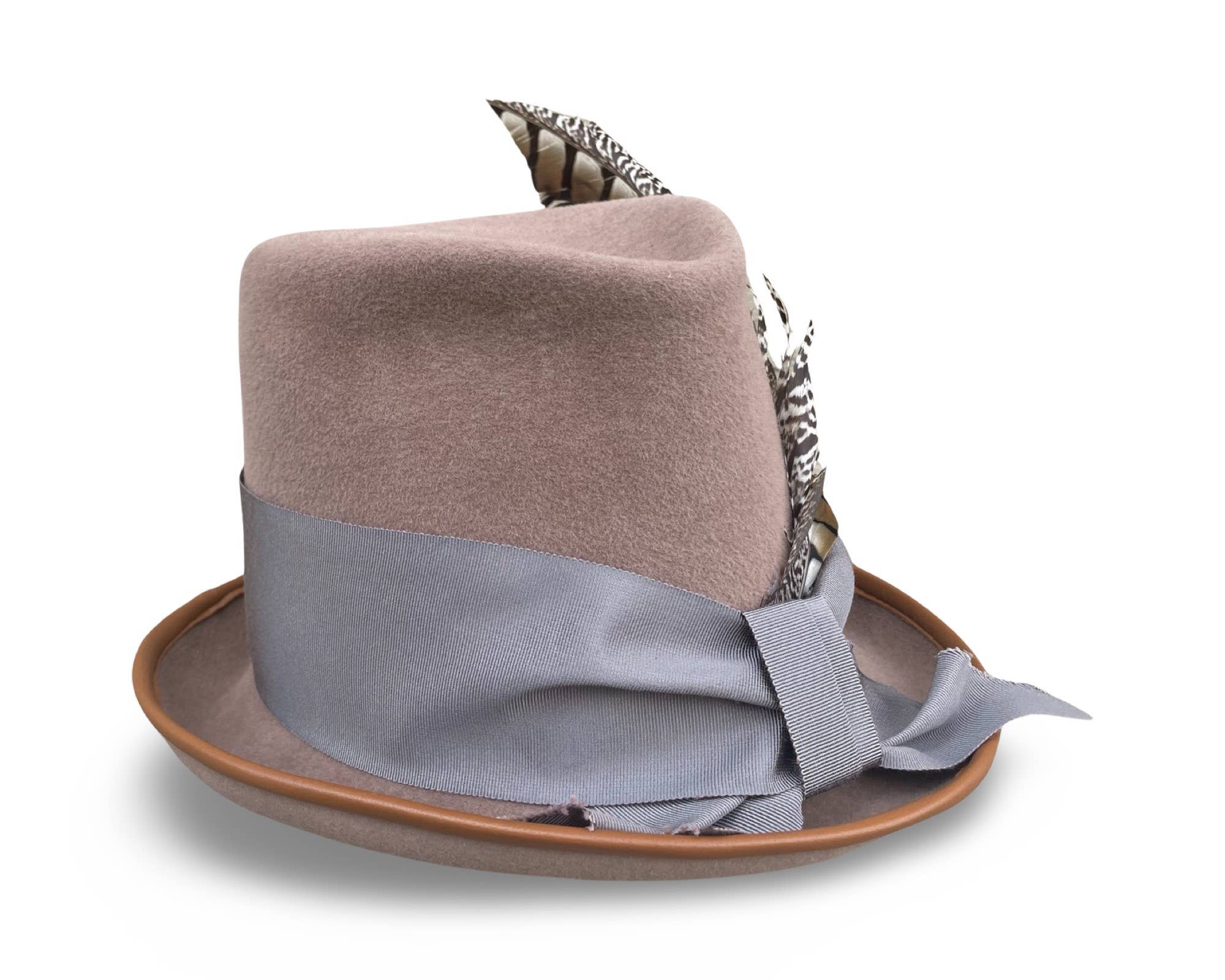 Cha Cha's House of Ill Repute - Danbury - Top Hat: Small 22/22.5