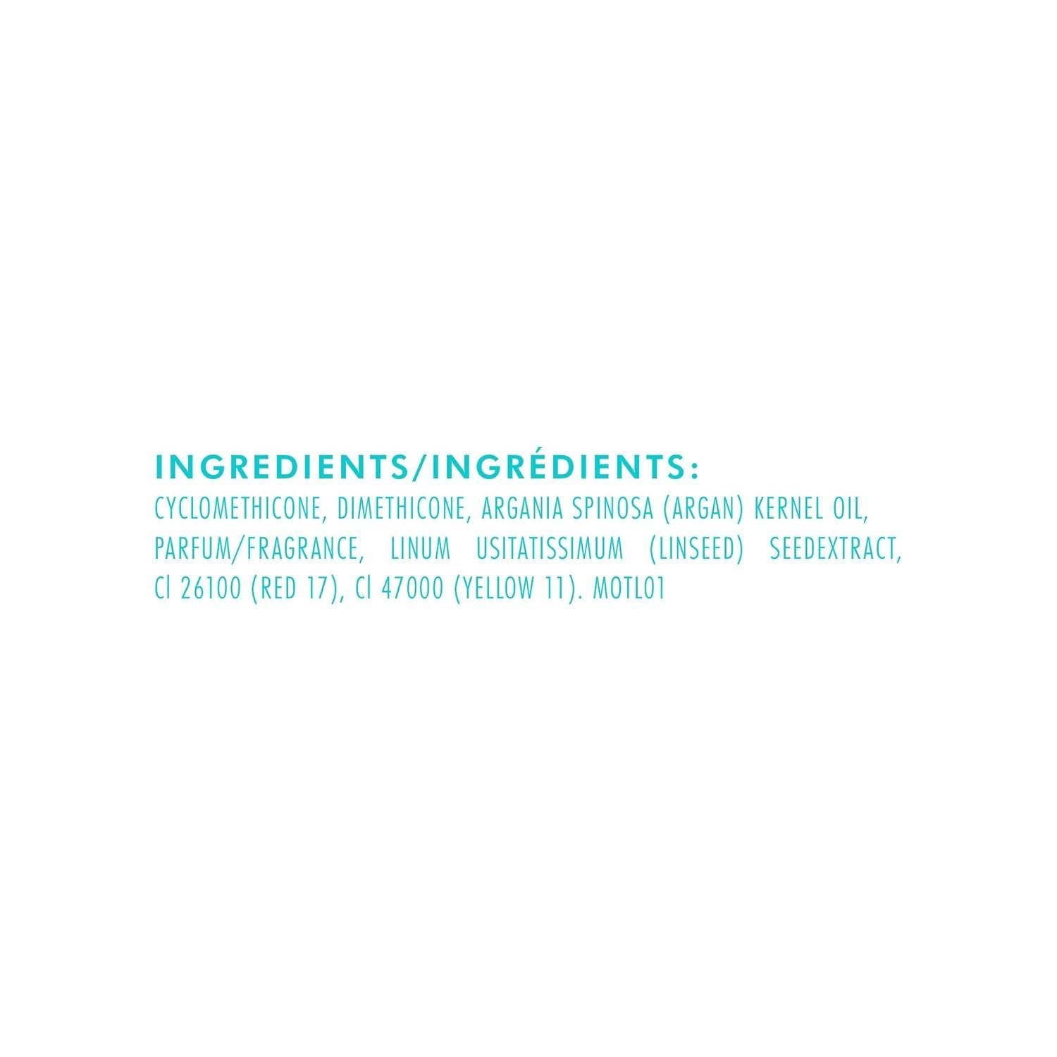 Moroccanoil Oil Treatment - Light 3.4 Oz.