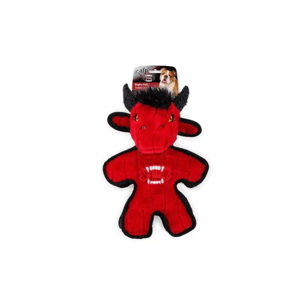 Afp My Trex Bull Durable Dog Toy 26x19x10 cm