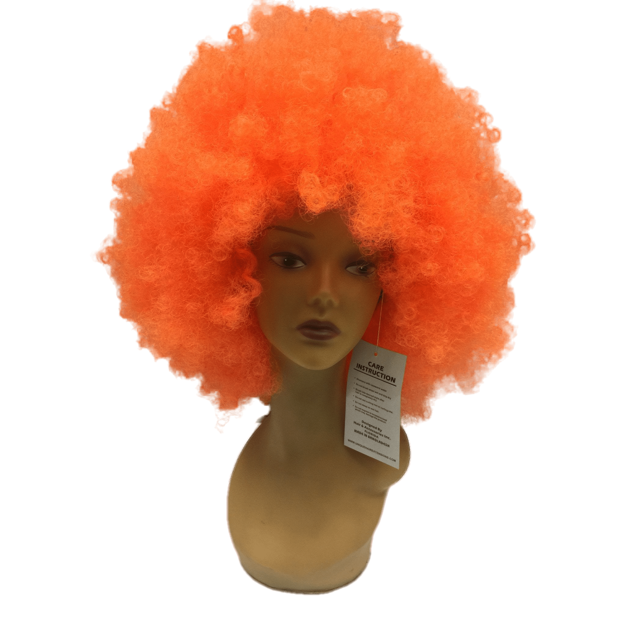 VIP Extensions Afro Party Wig