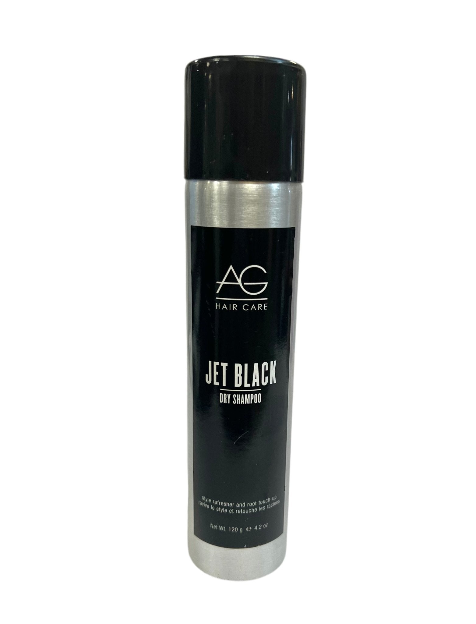 AG Hair Care Dry Shampoo-JET BLACK (4.2fl oz)