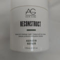 AG HAIR RECONSTRUCT KERATIN REPAIR INTENSE ANTI-BREAKAGE Mask 6 oz