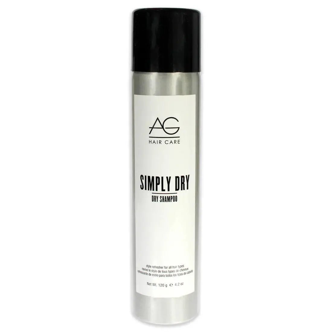 AG Hair Simply Dry Shampoo Style Refresher 4.2 oz