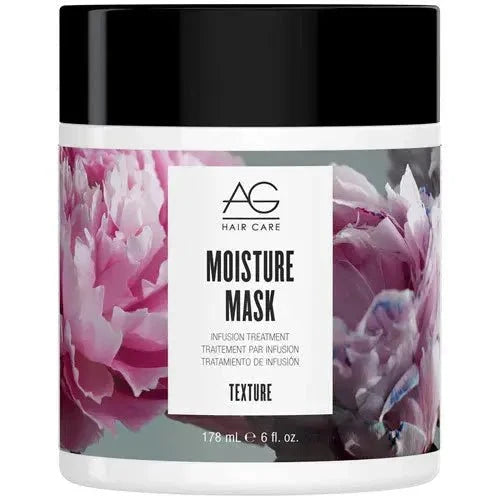 AG Hair Texture Moisture Mask Infusion Hair Treatment 6 oz