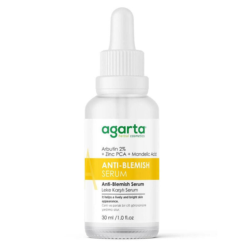 Agarta Anti-Blemish Serum Brightening & Even Tone 30 ml