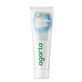 Agarta Natural Fluoride-Free Toothpaste for Bright Smiles 20 ml