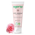 Agarta Natural Rose Cream Moisturizing Care 75 ml