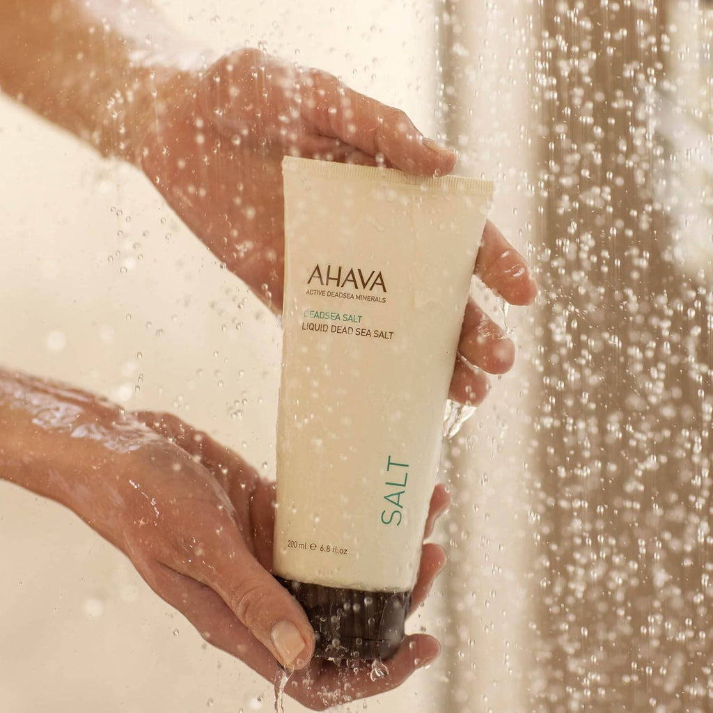 AHAVA Dead Sea Liquid Salt 200ml/6.8oz