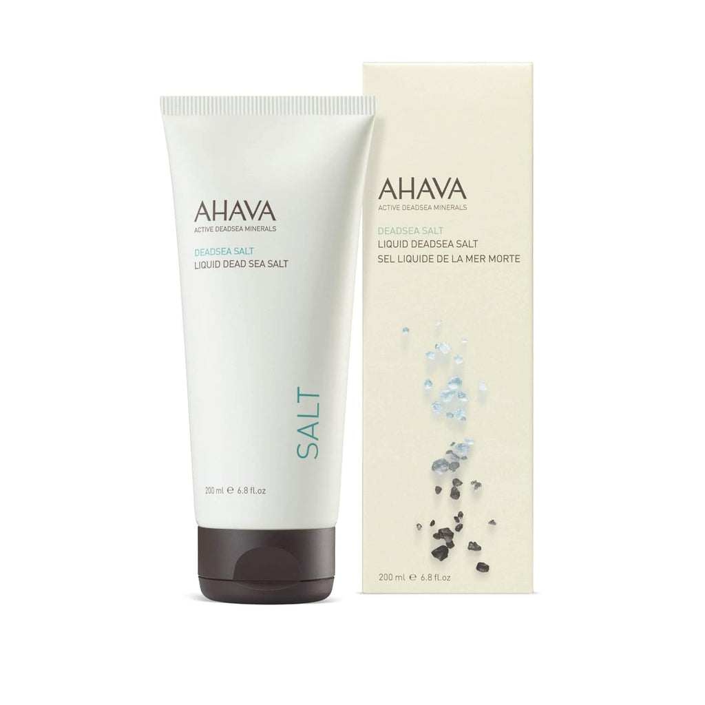 AHAVA Dead Sea Liquid Salt 200ml/6.8oz