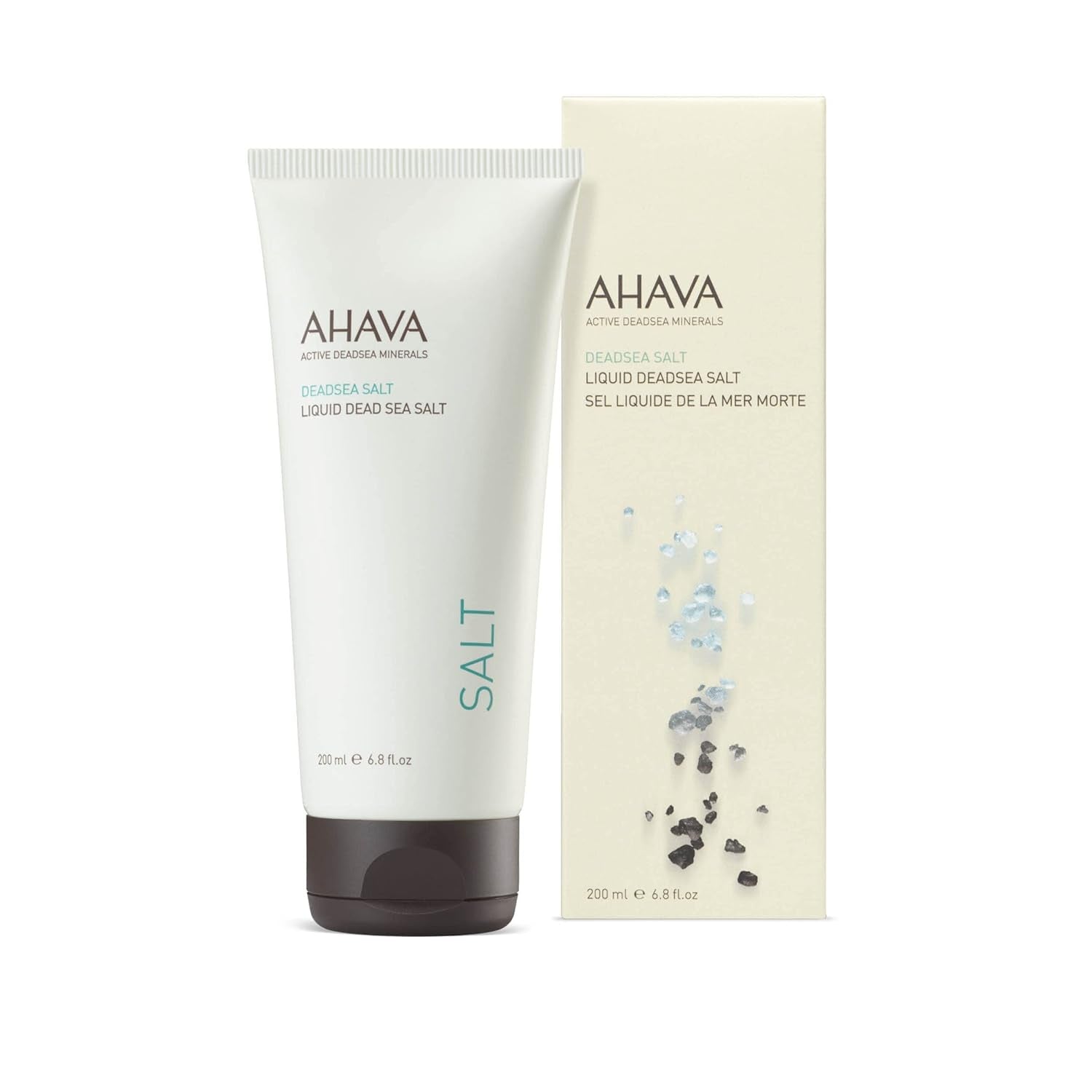 AHAVA Dead Sea Liquid Salt 200ml/6.8oz