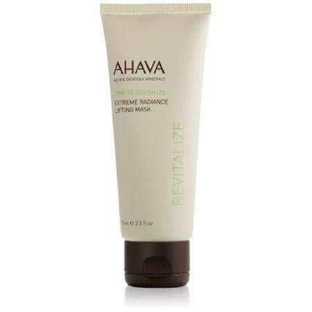 AHAVA Time To Revitalize Extreme Radiance Lifting Mask, 2.5 oz