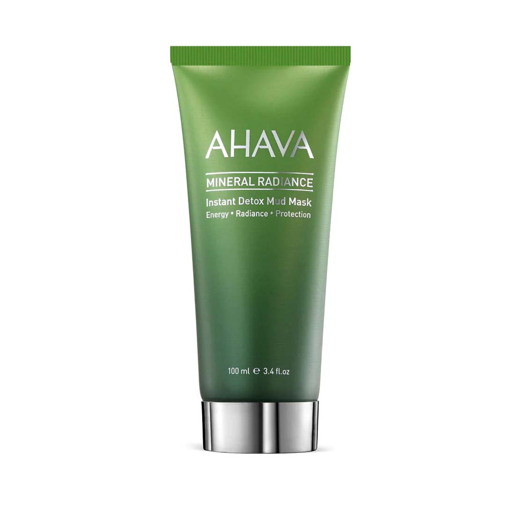 Ahava Mineral Radiance Instant Detox Mud Mask 100ml/3.4oz