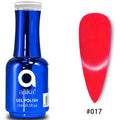 Ailika 017 Cat Eye Gel Nail Polish Shimmer Effect 15 ml