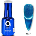 Ailika 037 Cat Eye Gel Polish Shimmering Effect 15 ml
