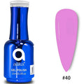Ailika 040 Gel Nail Polish Sapphire Blue Shine 15 ml