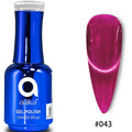 Ailika 043 Cat Eye Gel Nail Polish Shimmering Effect 15 ml