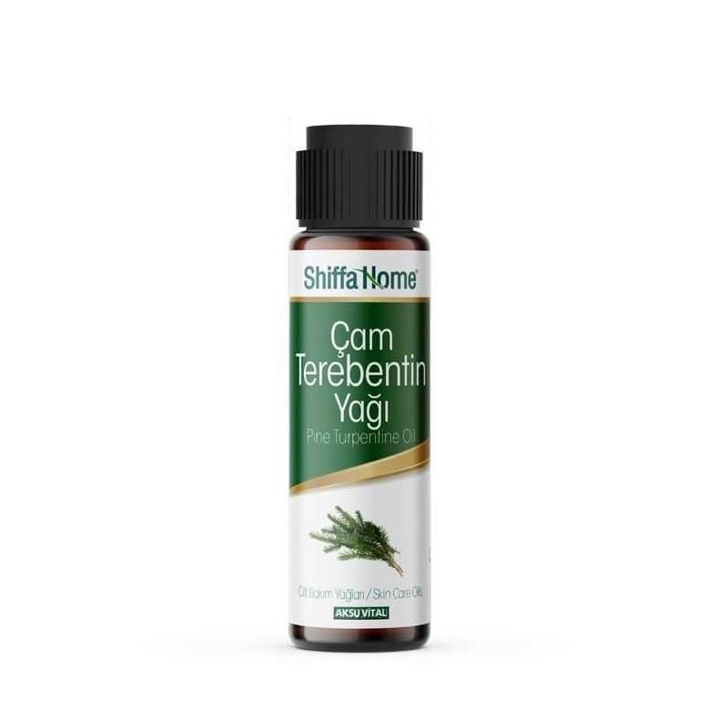 Shiffa Home Pine Turpentine Oil for Hair Vitality 50 ml