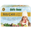 Shiffa Home Winter Tea Herbal Blend 40 Tea Bags