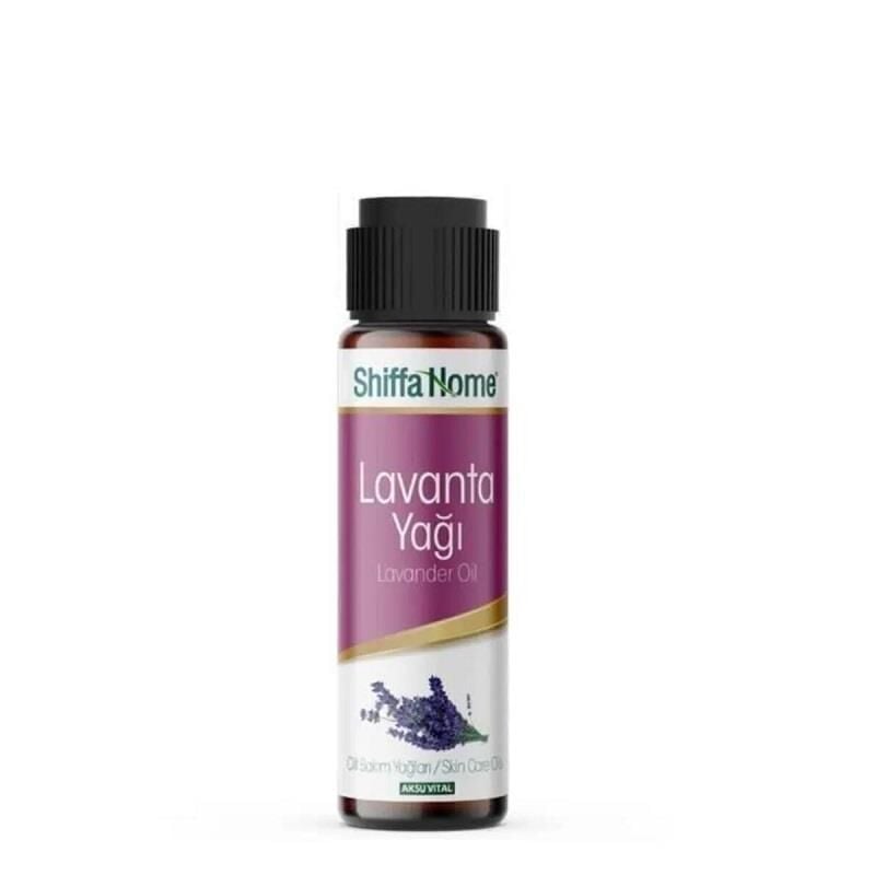 Shiffa Home Lavender Oil Soothing Aromatherapy 20ml