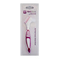 Aktident Denture Cleaning Brush for Daily Care