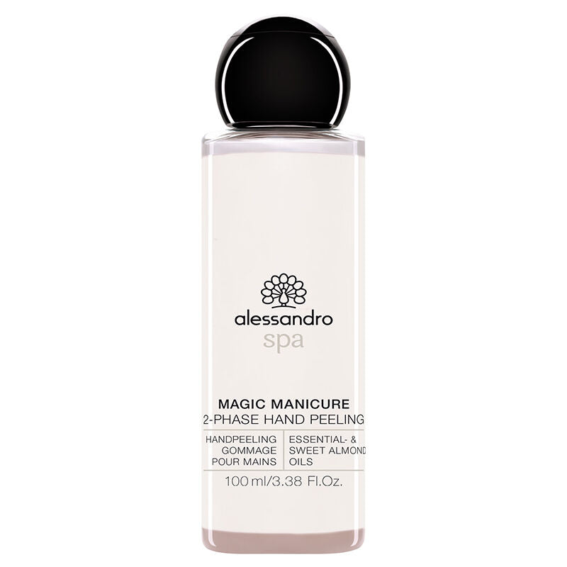 Alessandro Spa Magic Manicure Smoothing Hand Scrub 100 ml