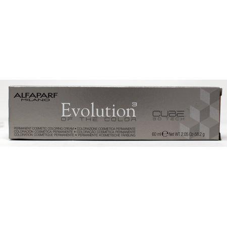 Alfaparf Evolution Permanent Coloring Cream 8.43