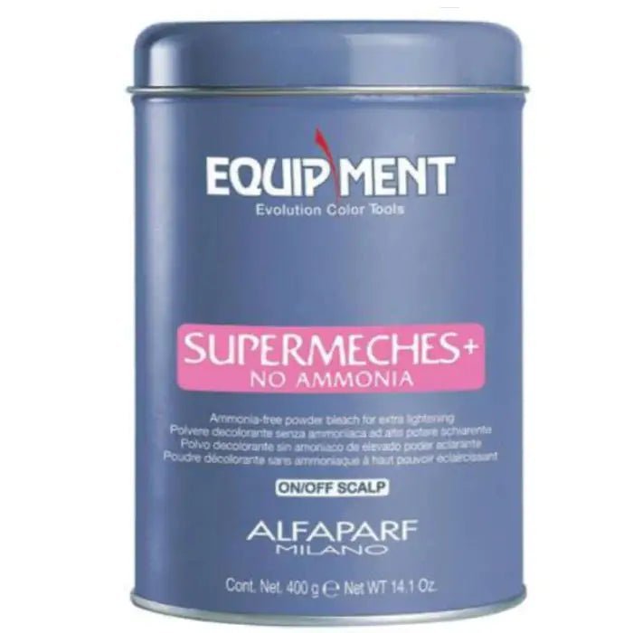 Alfaparf Milano Equipment Supermeches+ No Ammonia 14.1 oz