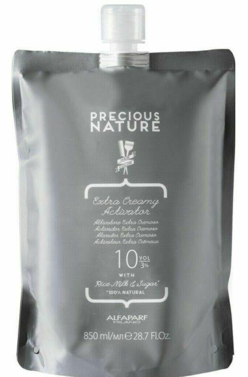 Alfaparf Precious Nature Extra Creamy Activator 10 Volume / 3%