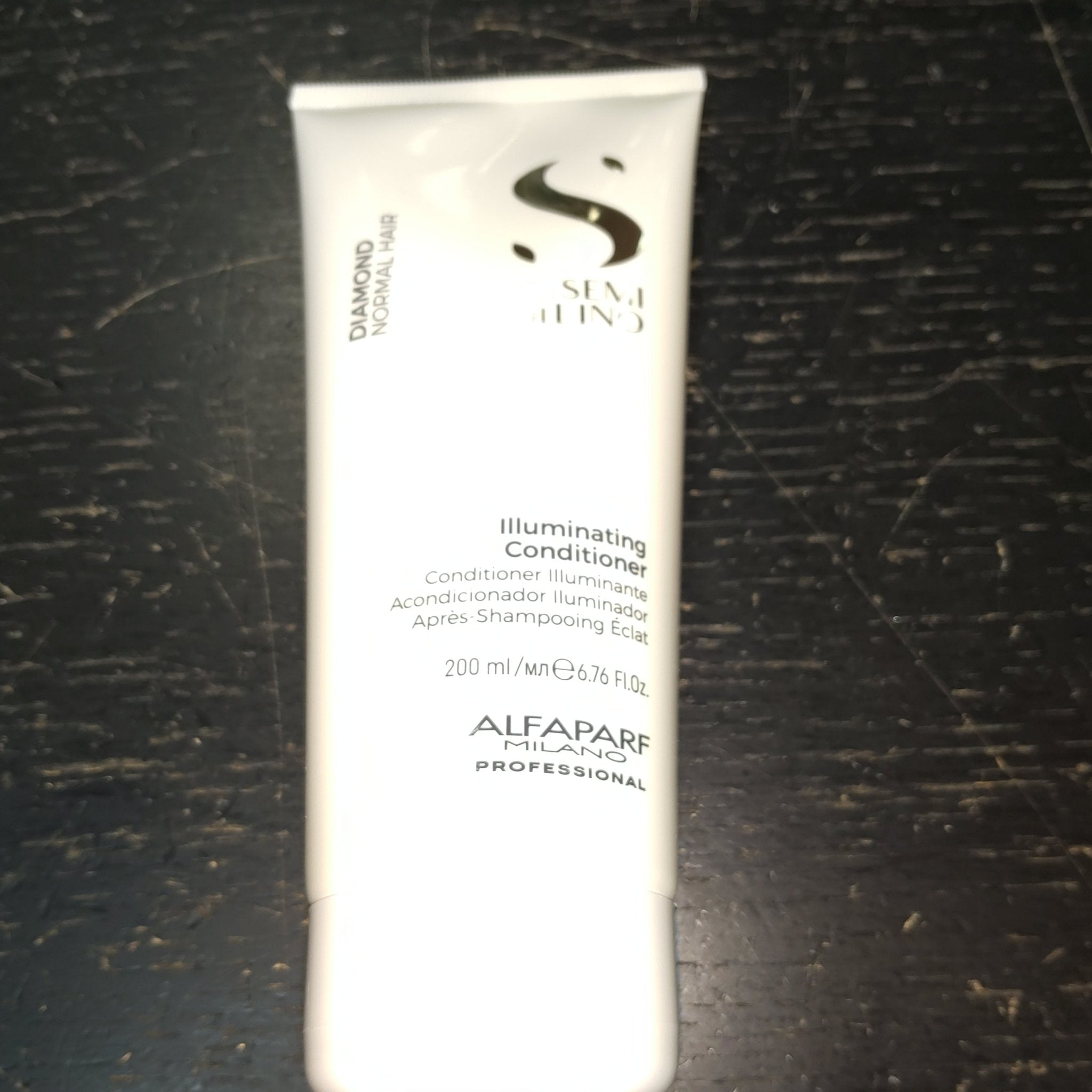 Alfaparf Milano Semi Di Lino Diamond Illuminating Conditioner Normal Hair