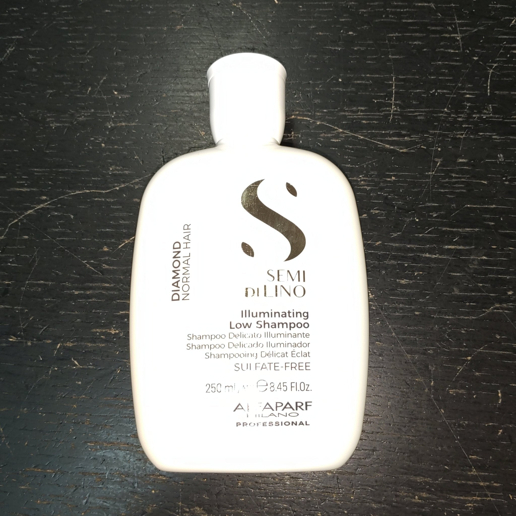 Alfaparf Milano Semi Di Lino Diamond Illuminating Low Shampoo Normal Hair