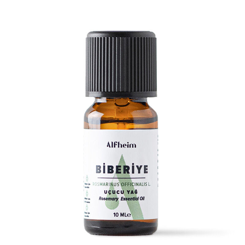 Alfheim Rosemary Essential Oil for Hair and Scalp 10 ml