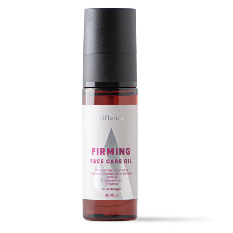 Alfheim Firming Face Care Oil for Tightening & Youthful Skin 30 ml