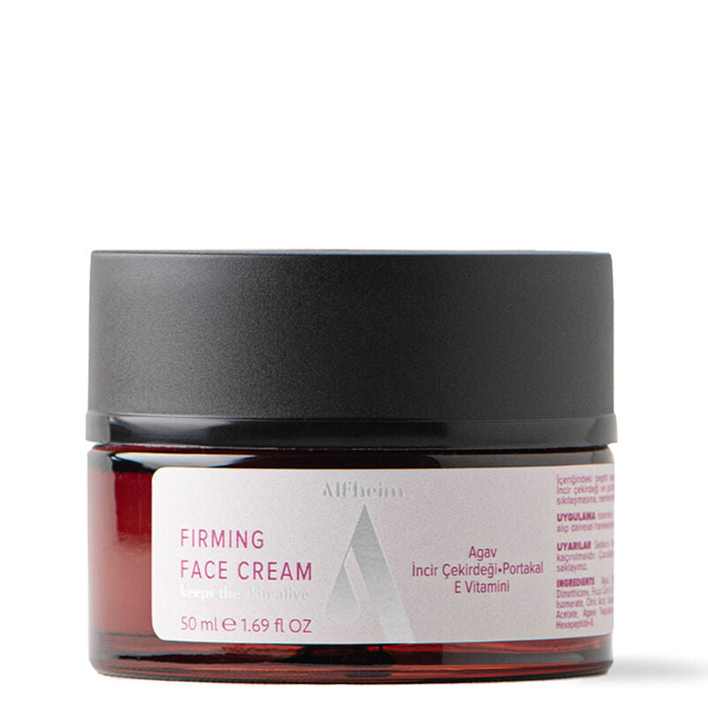 Alfheim Firming Face Cream for Youthful Appearance 50 ml