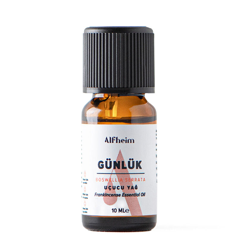 Alfheim Frankincense Essential Oil for Aromatherapy 10 ml