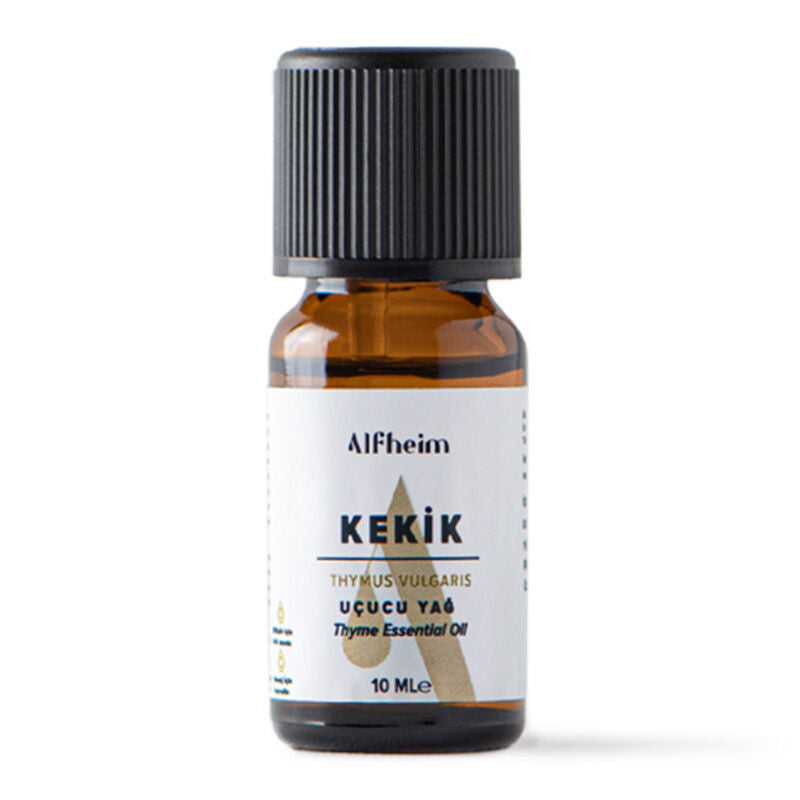 Alfheim Thyme Essential Oil Pure Herbal Aroma 10 ml