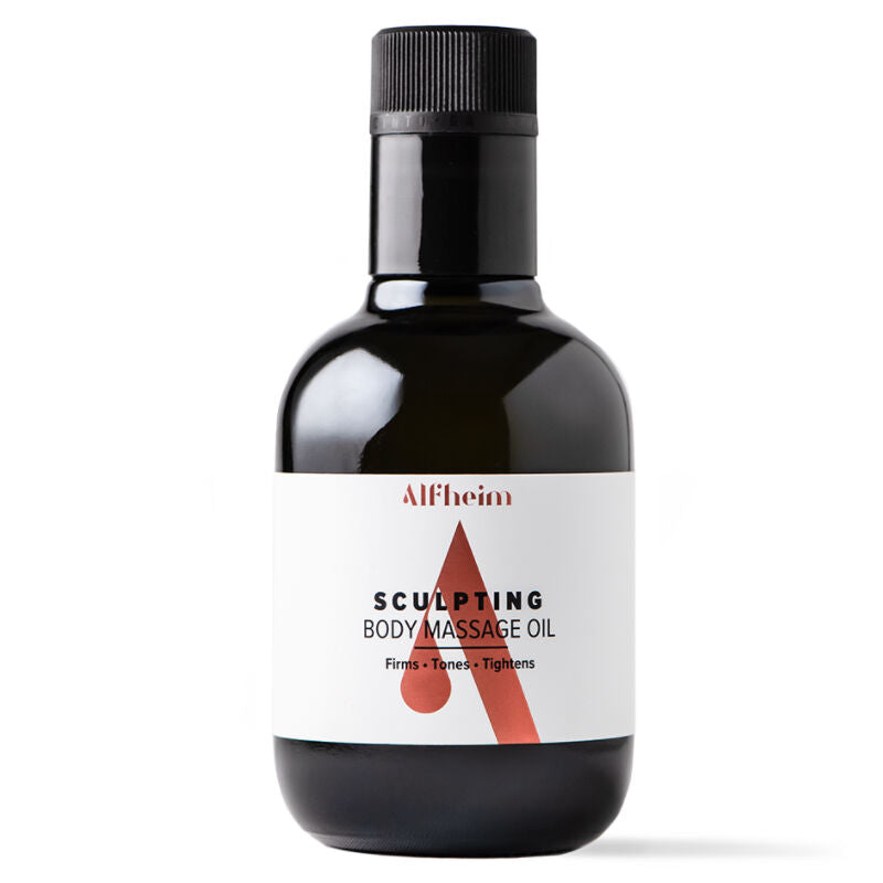 Alfheim Sculpting Body Massage Oil for Smooth Skin 250 ml