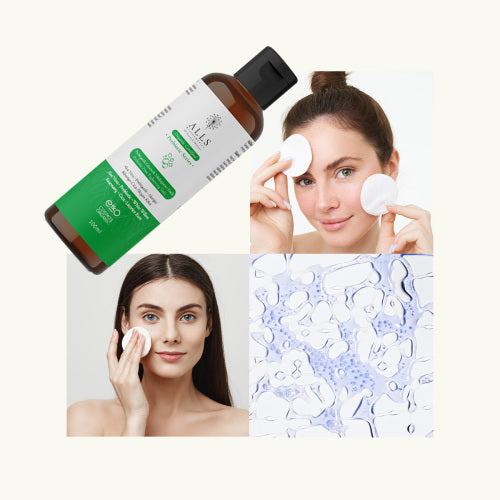 Alls Biocosmetics Organic Prebiotic Pore Tightening Toner 100 ml