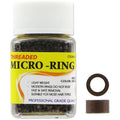 C&L Allure Micro Rings 3.5mm, 1000 Pieces
