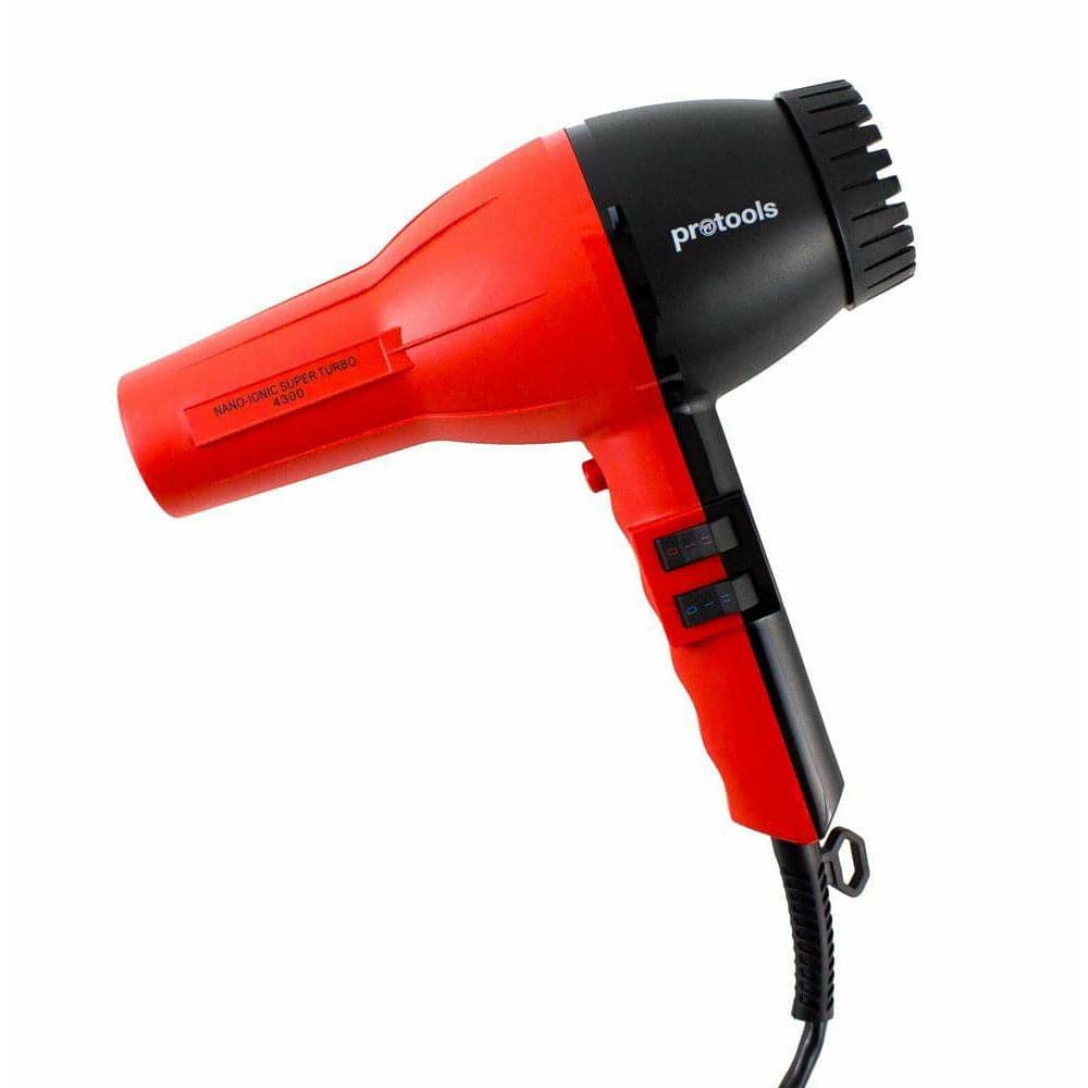 Allure Tourmaline/Ceramic/Ionic Turbo 4300 1875W Dryer
