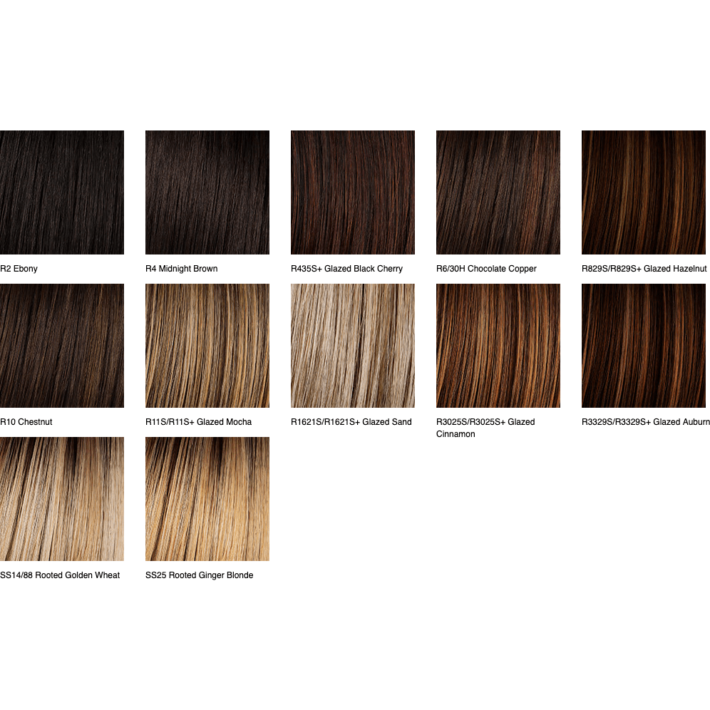 VIP Extensions Allure Wig, Average Cap