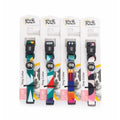 Ally Paws Dog Collar Adjustable Nylon Pet Accessory S 1.5cm x 25-40cm