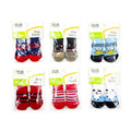 Ally Paws Non-Slip Dog Socks Protective Cotton Footwear Medium