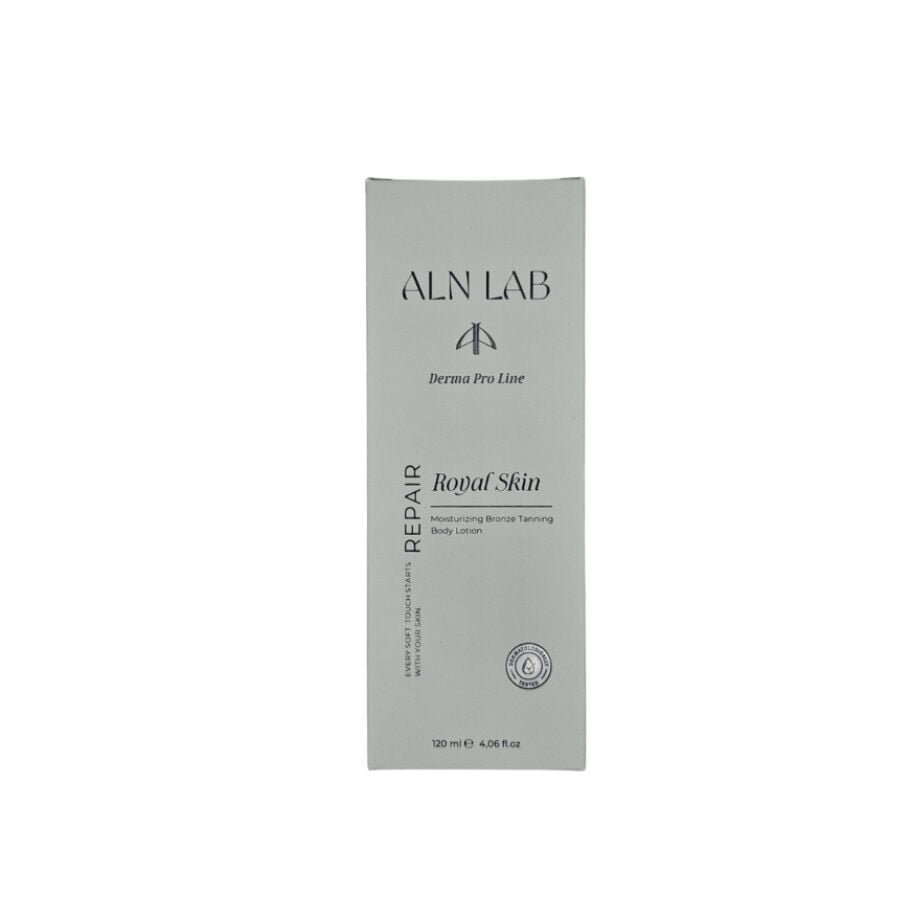 Aln Lab Repair Royal Skin Cream Deep Hydration 120 ml