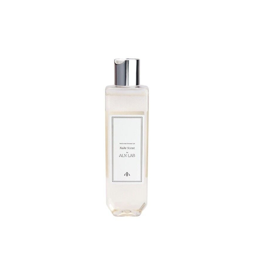Aln Lab Shower Gel Refreshing Body Wash with Aloe Vera 200 ml